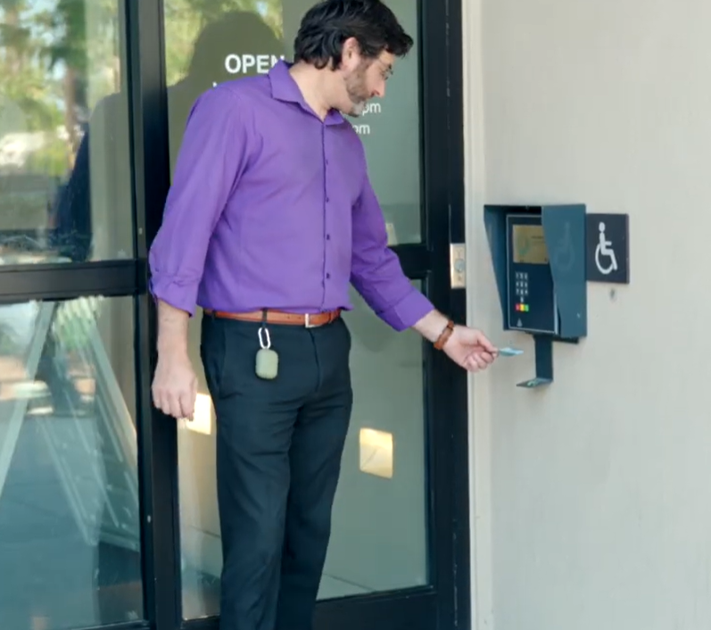 Open Access program at Woodland Branch